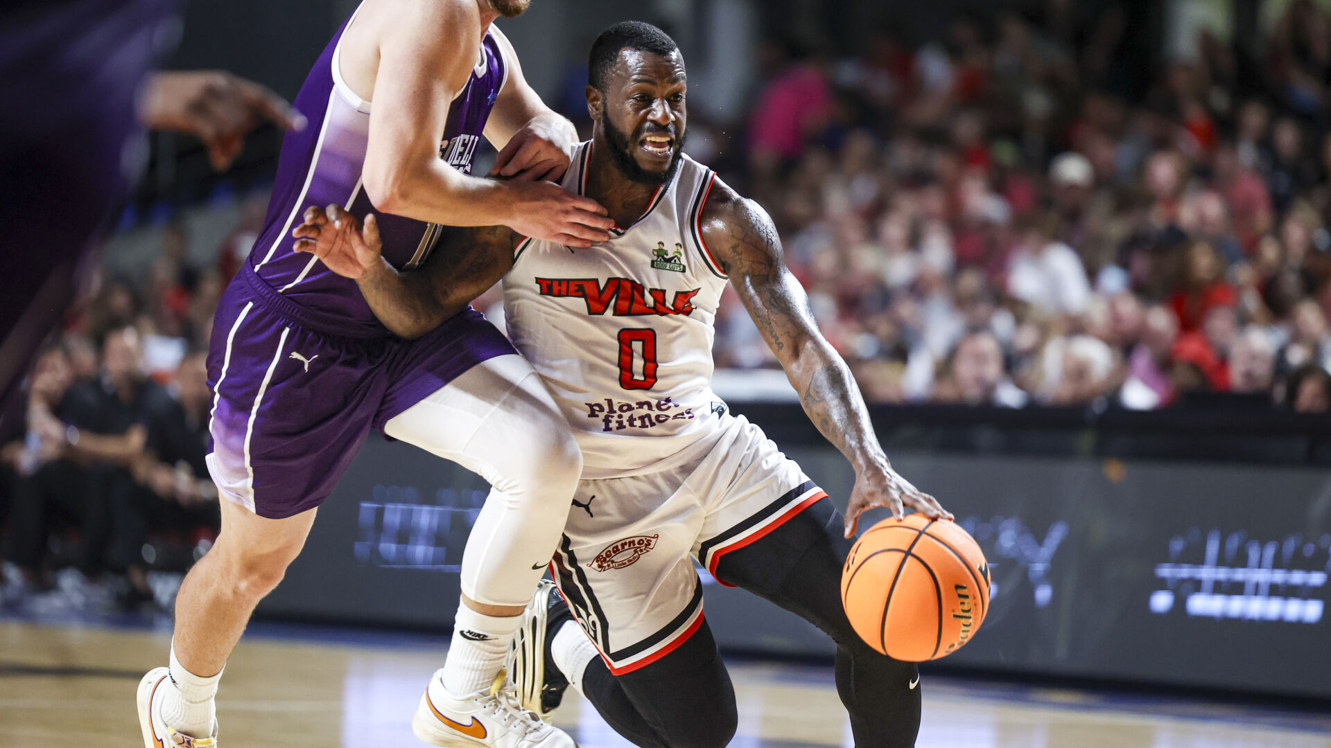 CRAWFORD | Buried Early: 25-point deficit stops The Ville despite comeback in TBT loss